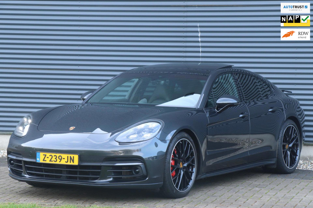 Porsche Panamera 2.9 4 E-Hybrid | Pano | 462 PK | Dealer onderhouden Porsche Panamera 2.9 4 E-Hybrid | Pano | 462 PK | Dealer onderhouden