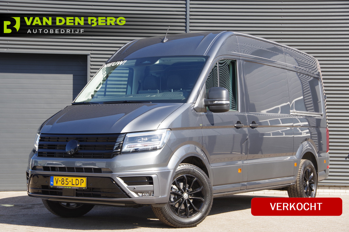 Volkswagen Crafter 35 2.0 TDI L3H3 FACELIFT! 177PK AUT. LED, 2X SCHUIFDEUR, BETIMMERING, VIRTUAL, GROOT SCHERM, CAMERA, NAVI, CRUISE, CLIMA Volkswagen Crafter 35 2.0 TDI L3H3 FACELIFT! 177PK AUT. LED, 2X SCHUIFDEUR, BETIMMERING, VIRTUAL, GROOT SCHERM, CAMERA, NAVI, CRUISE, CLIMA