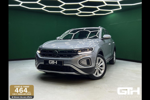 Volkswagen T-Roc 1.5 TSI Life DSG | Camera | IQ-Drive | Led