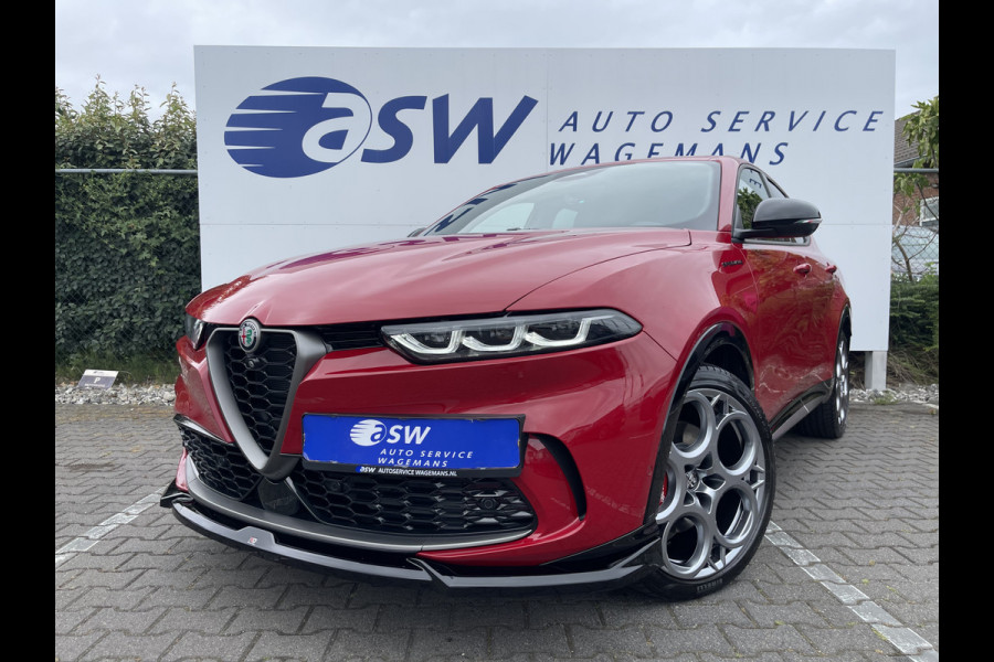 Alfa Romeo Tonale 1.3T PHEV Edizione Speciale | ACC | 360* Camera | LED | Keyless | CarPlay | 20 inch