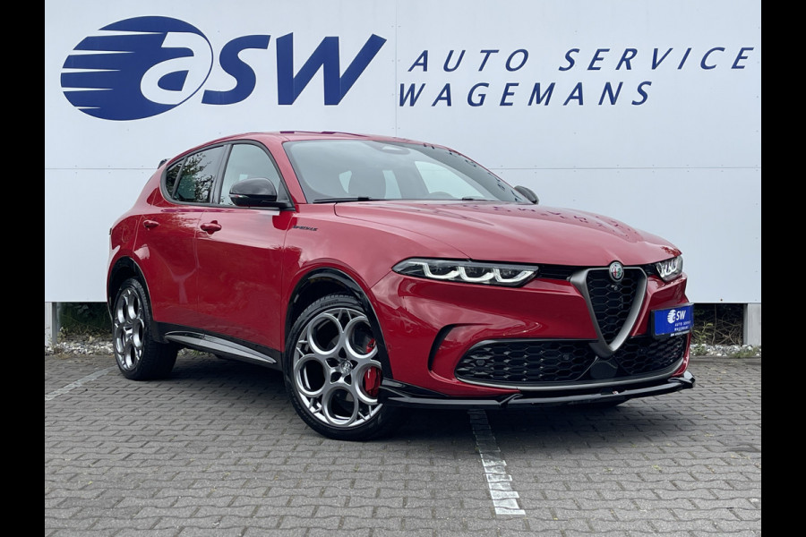 Alfa Romeo Tonale 1.3T PHEV Edizione Speciale | ACC | 360* Camera | LED | Keyless | CarPlay | 20 inch