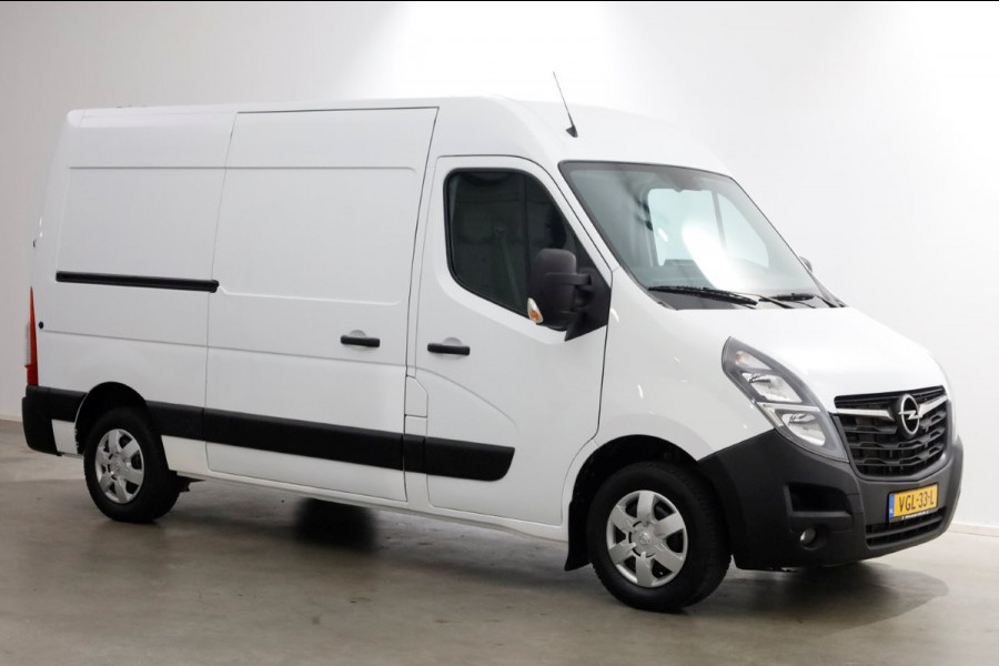 Opel Movano 2.3 Turbo 180pk L2H2 Automaat Airco 08-2020