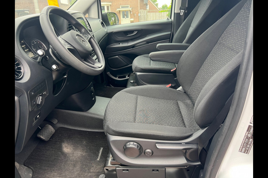 Mercedes-Benz Vito 114 CDI Extra Lang Automaat/ECC/Camera NAP.