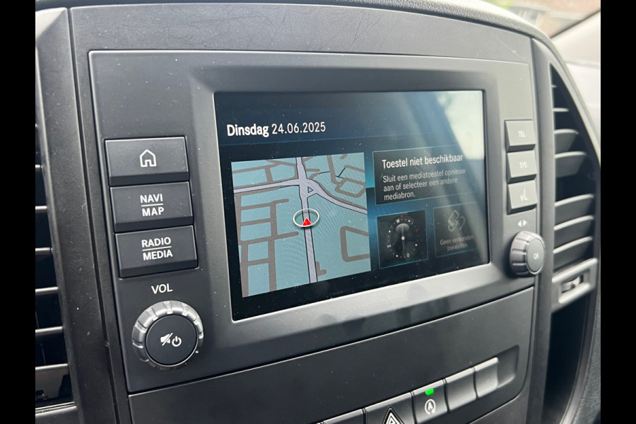 Mercedes-Benz Vito 114 CDI Extra Lang Automaat/ECC/Camera NAP.