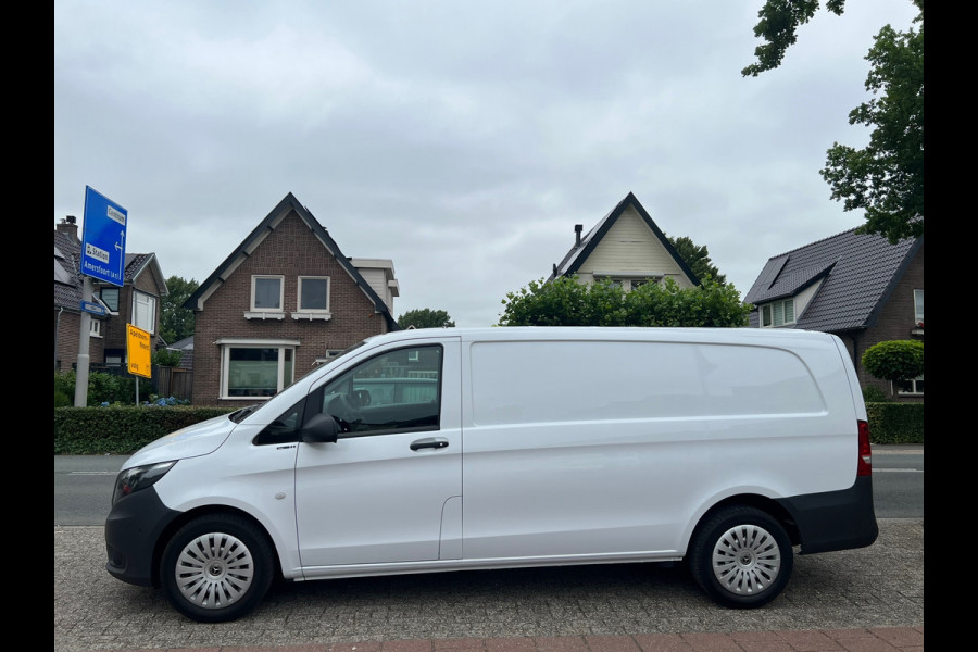 Mercedes-Benz Vito 114 CDI Extra Lang Automaat/ECC/Camera NAP.