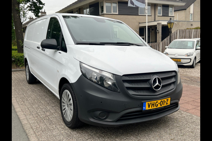 Mercedes-Benz Vito 114 CDI Extra Lang Automaat/ECC/Camera NAP.