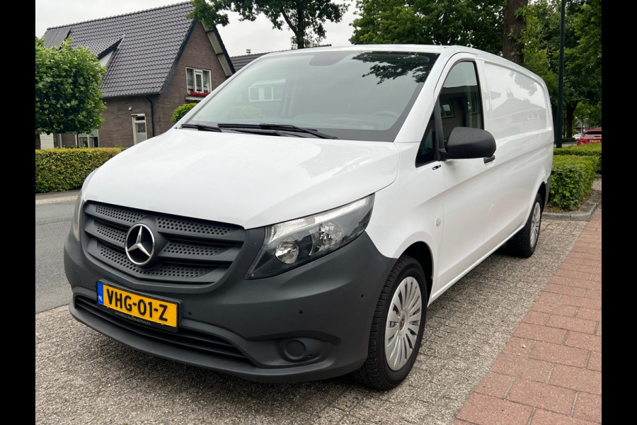 Mercedes-Benz Vito 114 CDI Extra Lang Automaat/ECC/Camera NAP.