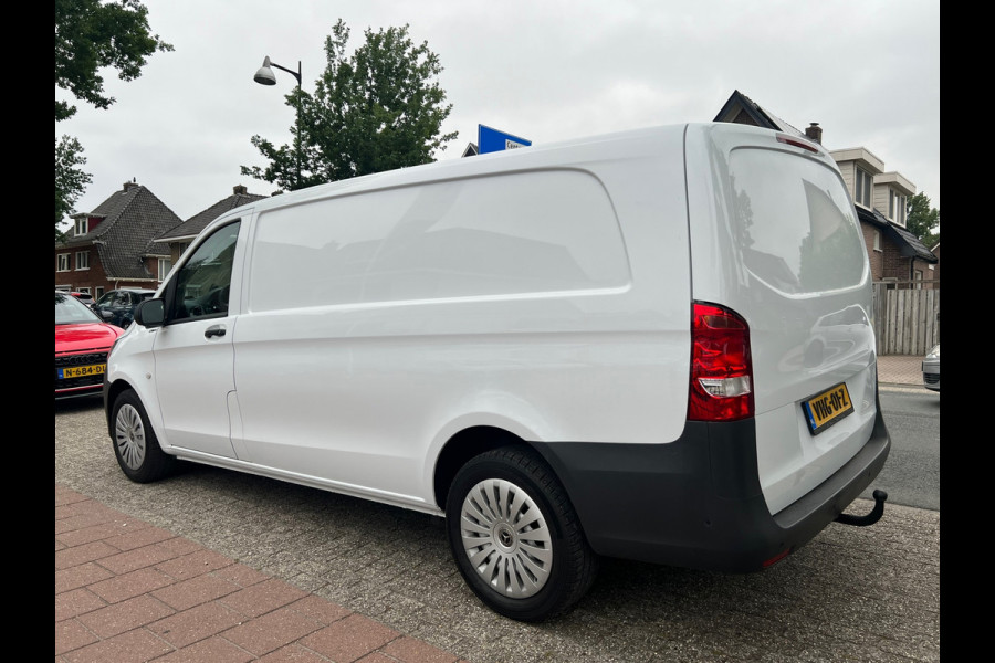 Mercedes-Benz Vito 114 CDI Extra Lang Automaat/ECC/Camera NAP.