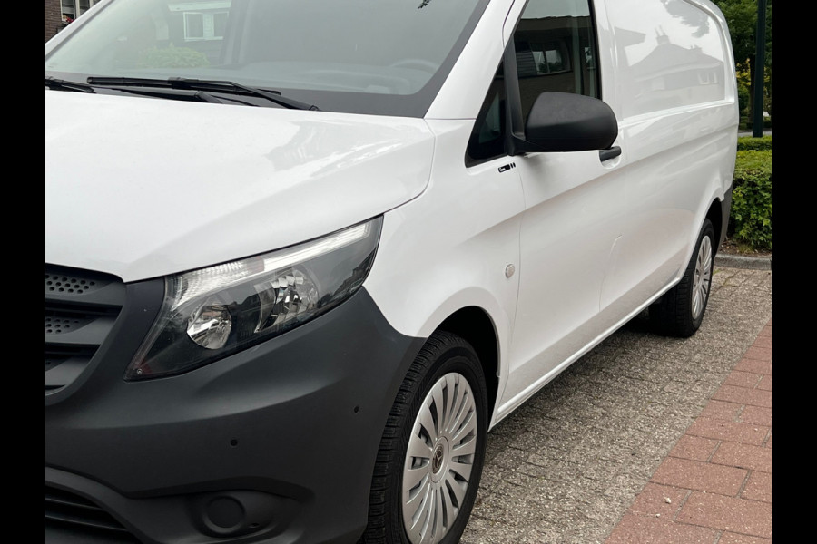 Mercedes-Benz Vito 114 CDI Extra Lang Automaat/ECC/Camera NAP.