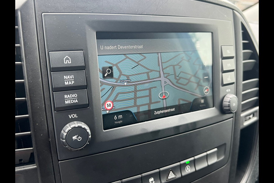 Mercedes-Benz Vito 114 CDI Extra Lang Automaat/ECC/Camera NAP.