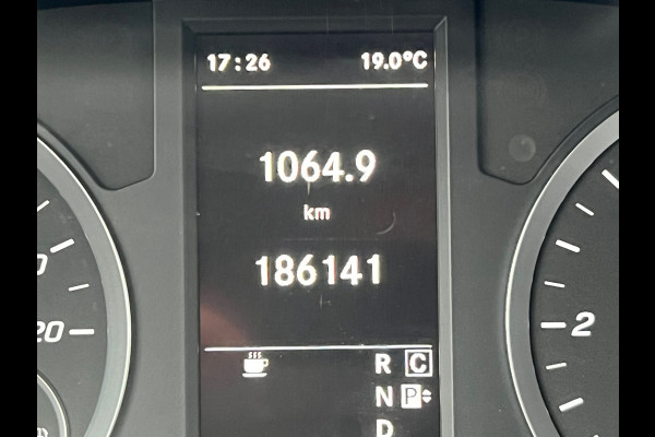 Mercedes-Benz Vito 114 CDI Extra Lang Automaat/ECC/Camera NAP.
