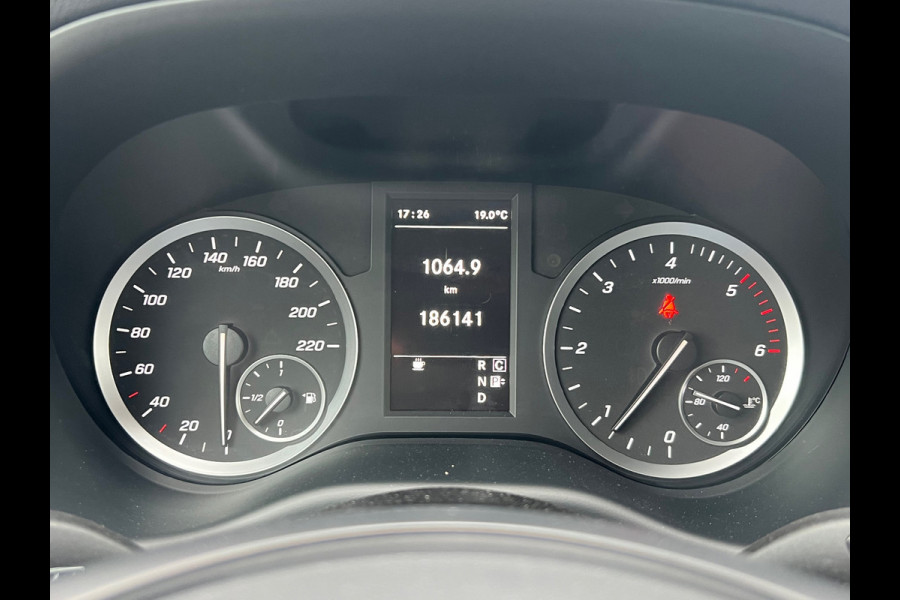 Mercedes-Benz Vito 114 CDI Extra Lang Automaat/ECC/Camera NAP.