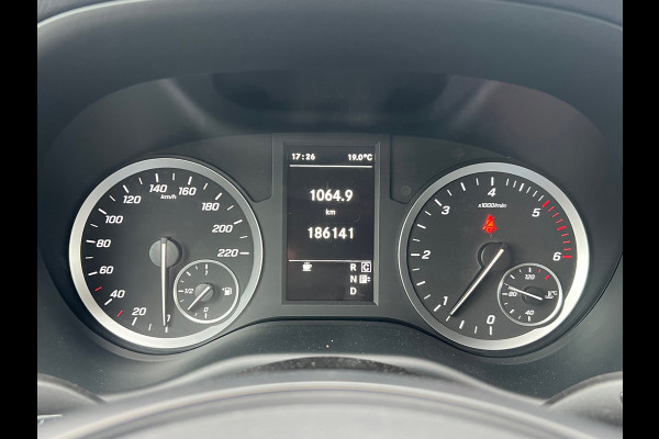 Mercedes-Benz Vito 114 CDI Extra Lang Automaat/ECC/Camera NAP.