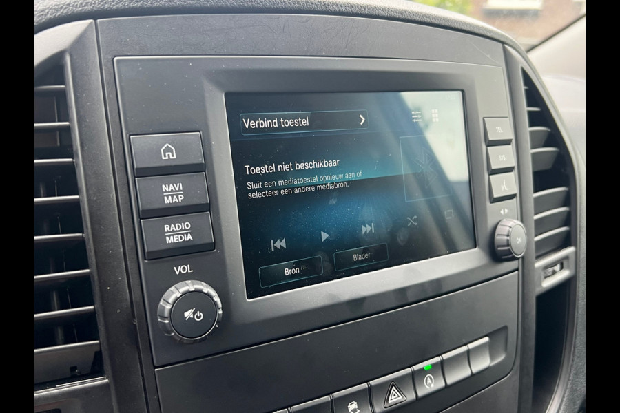 Mercedes-Benz Vito 114 CDI Extra Lang Automaat/ECC/Camera NAP.