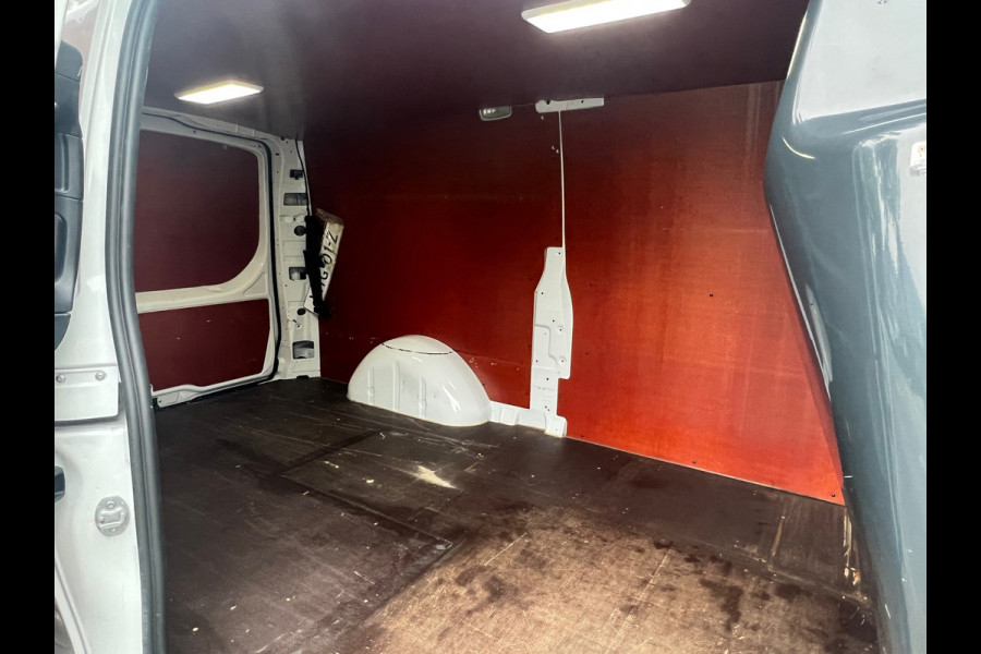 Mercedes-Benz Vito 114 CDI Extra Lang Automaat/ECC/Camera NAP.