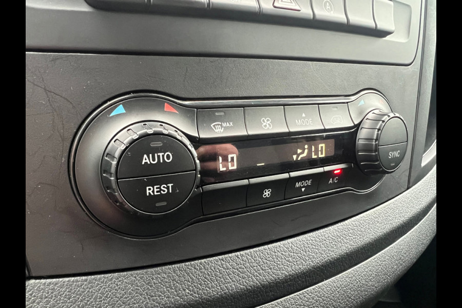 Mercedes-Benz Vito 114 CDI Extra Lang Automaat/ECC/Camera NAP.