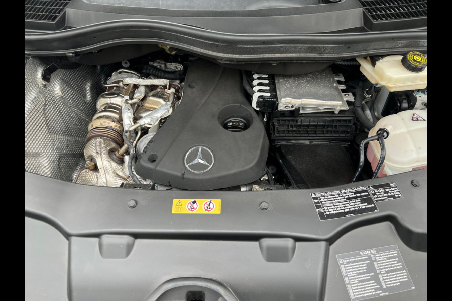 Mercedes-Benz Vito 114 CDI Extra Lang Automaat/ECC/Camera NAP.