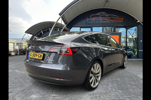 Tesla Model 3 Performance AWD 85% SOH 1e EIG BTW Auto Rijklaarprijs!