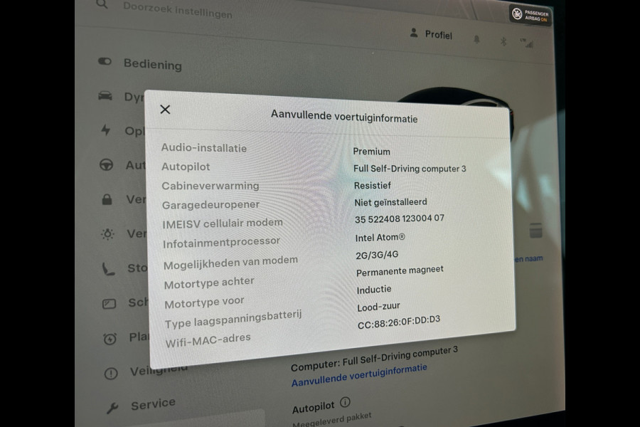 Tesla Model 3 Performance AWD 85% SOH 1e EIG BTW Auto Rijklaarprijs!