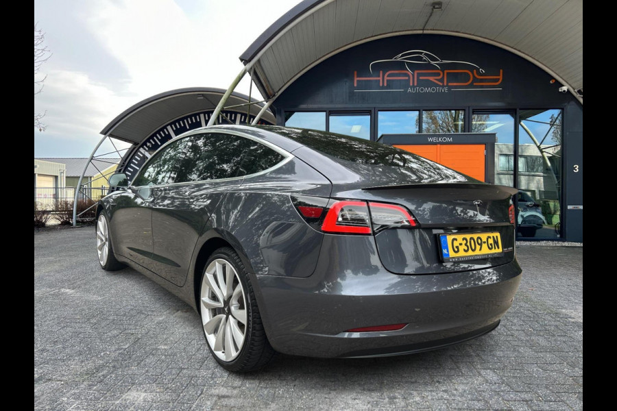 Tesla Model 3 Performance AWD 85% SOH 1e EIG BTW Auto Rijklaarprijs!