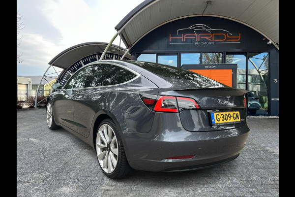 Tesla Model 3 Performance AWD 85% SOH 1e EIG BTW Auto Rijklaarprijs!