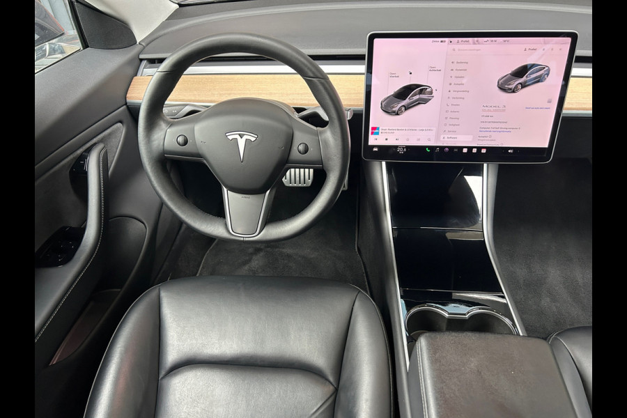 Tesla Model 3 Performance AWD 85% SOH 1e EIG BTW Auto Rijklaarprijs!