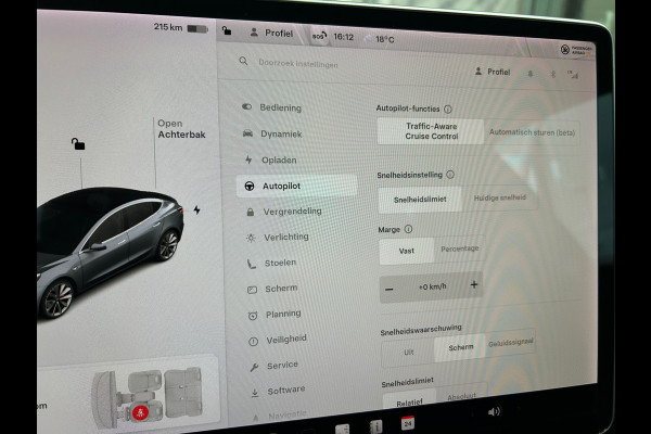 Tesla Model 3 Performance AWD 85% SOH 1e EIG BTW Auto Rijklaarprijs!