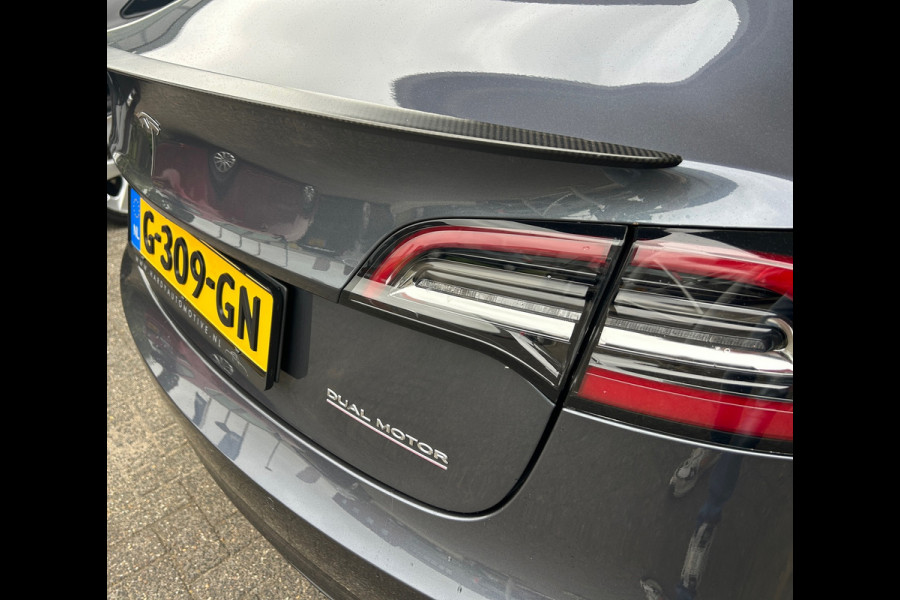 Tesla Model 3 Performance AWD 85% SOH 1e EIG BTW Auto Rijklaarprijs!