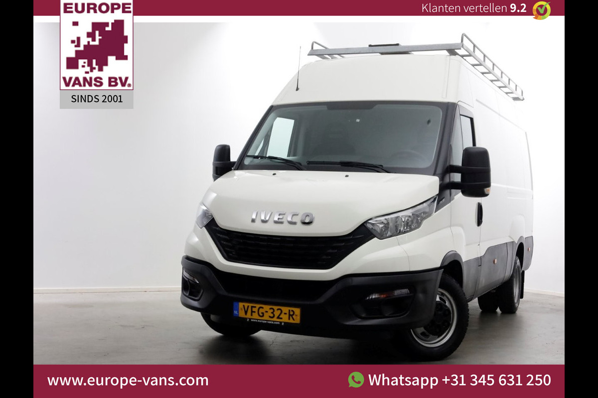 Iveco Daily 35C16 160pk L2H2 Dubbel Lucht Airco/Trekhaak 3500kg 03-2020 Iveco Daily 35C16 160pk L2H2 Dubbel Lucht Airco/Trekhaak 3500kg 03-2020