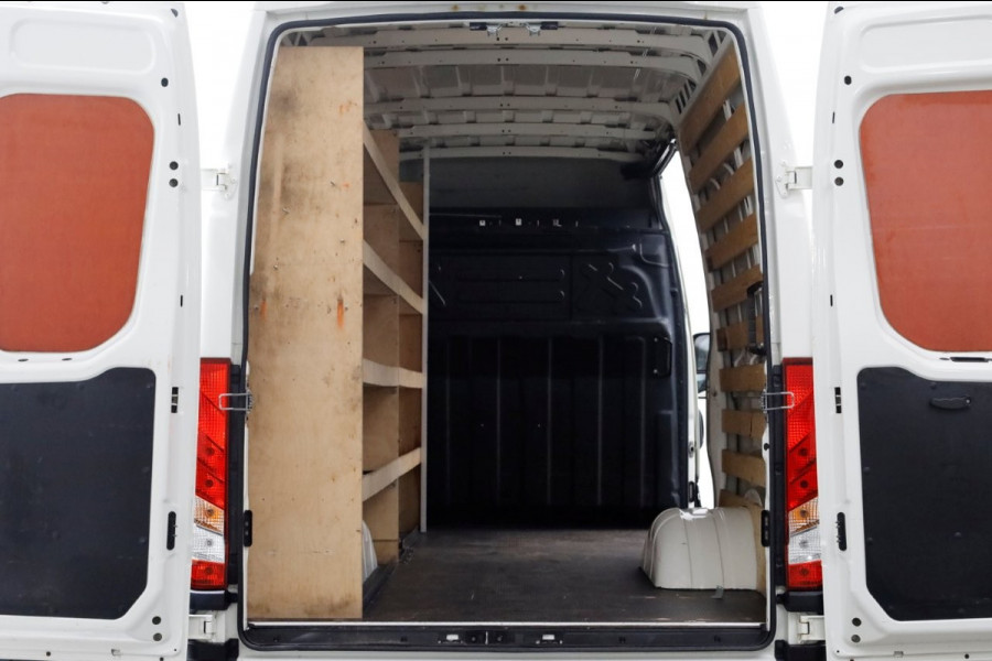 Iveco Daily 35C16 160pk L2H2 Dubbel Lucht Airco/Trekhaak 3500kg 03-2020