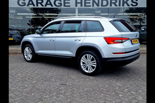 Škoda Kodiaq 1.5 TSI Business Edition 7p Automaat | LED | Leder Alcantara | Navi | Climate | (occasion)