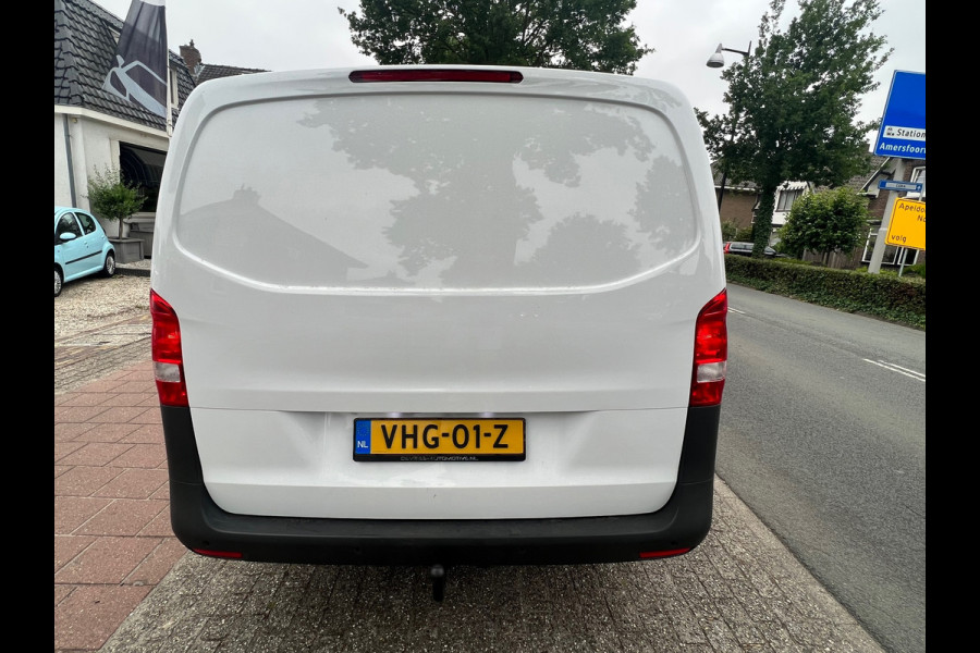 Mercedes-Benz Vito 114 CDI Extra Lang Automaat/ECC/Camera NAP.