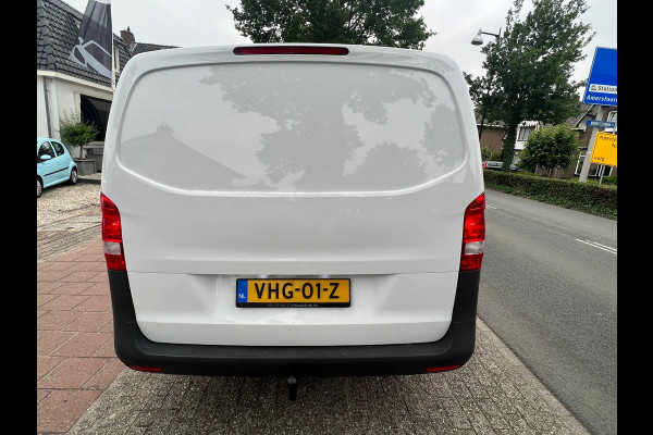 Mercedes-Benz Vito 114 CDI Extra Lang Automaat/ECC/Camera NAP.
