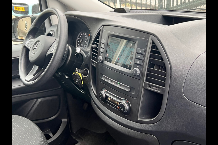Mercedes-Benz Vito 114 CDI Extra Lang Automaat/ECC/Camera NAP.