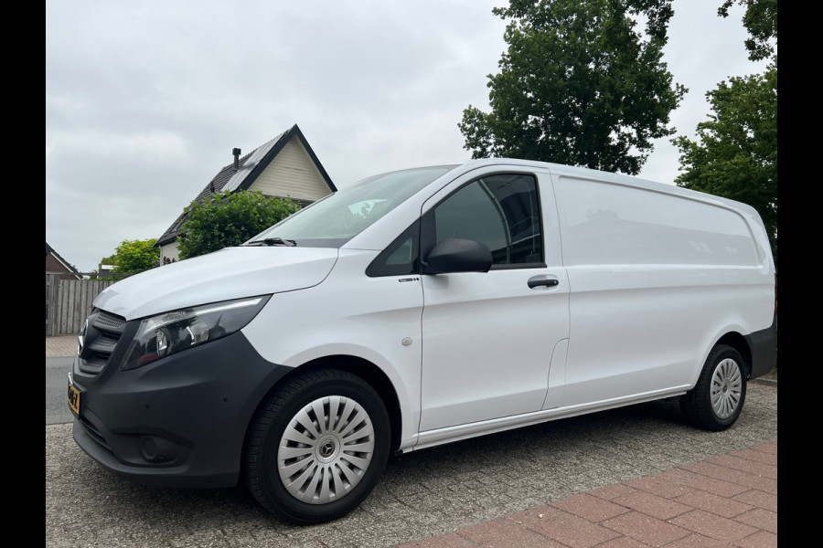 Mercedes-Benz Vito 114 CDI Extra Lang Automaat/ECC/Camera NAP.