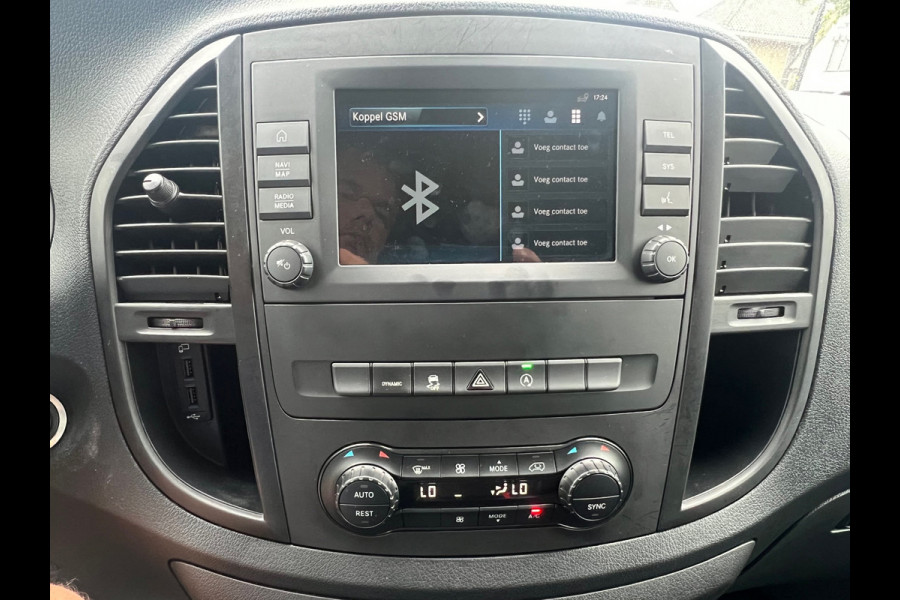 Mercedes-Benz Vito 114 CDI Extra Lang Automaat/ECC/Camera NAP.