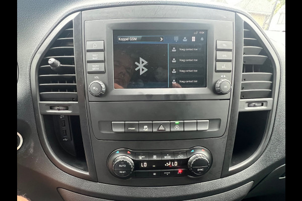 Mercedes-Benz Vito 114 CDI Extra Lang Automaat/ECC/Camera NAP.