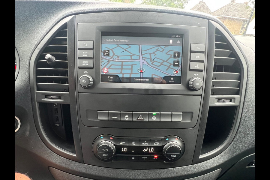 Mercedes-Benz Vito 114 CDI Extra Lang Automaat/ECC/Camera NAP.