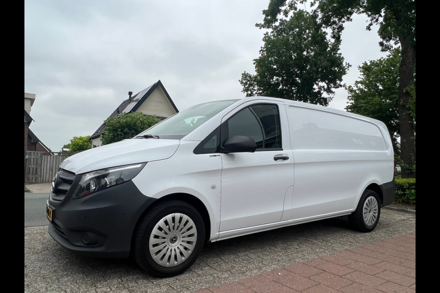 Mercedes-Benz Vito 114 CDI Extra Lang Automaat/ECC/Camera NAP.