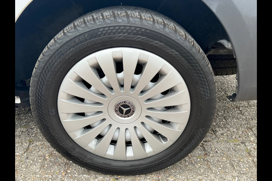 Mercedes-Benz Vito 114 CDI Extra Lang Automaat/ECC/Camera NAP.