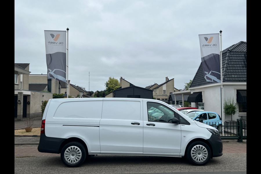 Mercedes-Benz Vito 114 CDI Extra Lang Automaat/ECC/Camera NAP.