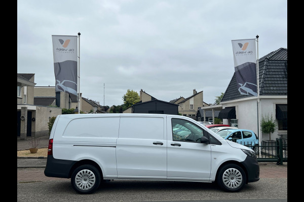 Mercedes-Benz Vito 114 CDI Extra Lang Automaat/ECC/Camera NAP.