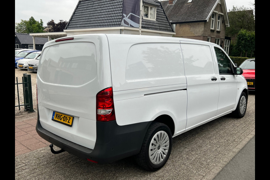 Mercedes-Benz Vito 114 CDI Extra Lang Automaat/ECC/Camera NAP.