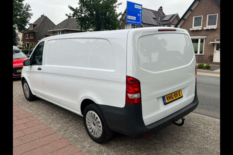 Mercedes-Benz Vito 114 CDI Extra Lang Automaat/ECC/Camera NAP.