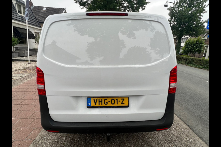 Mercedes-Benz Vito 114 CDI Extra Lang Automaat/ECC/Camera NAP.