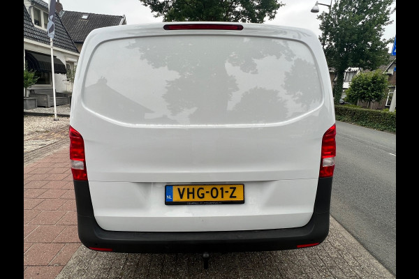 Mercedes-Benz Vito 114 CDI Extra Lang Automaat/ECC/Camera NAP.
