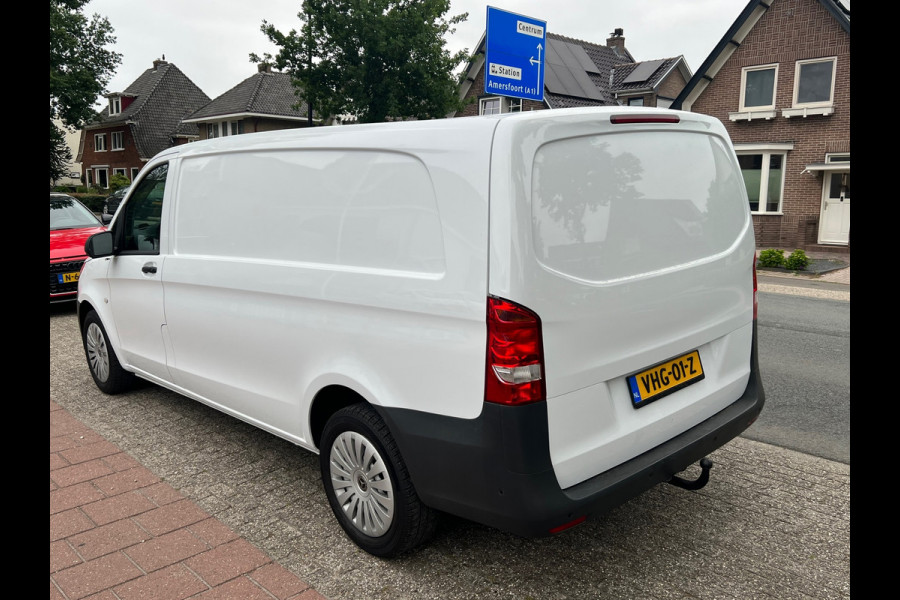 Mercedes-Benz Vito 114 CDI Extra Lang Automaat/ECC/Camera NAP.