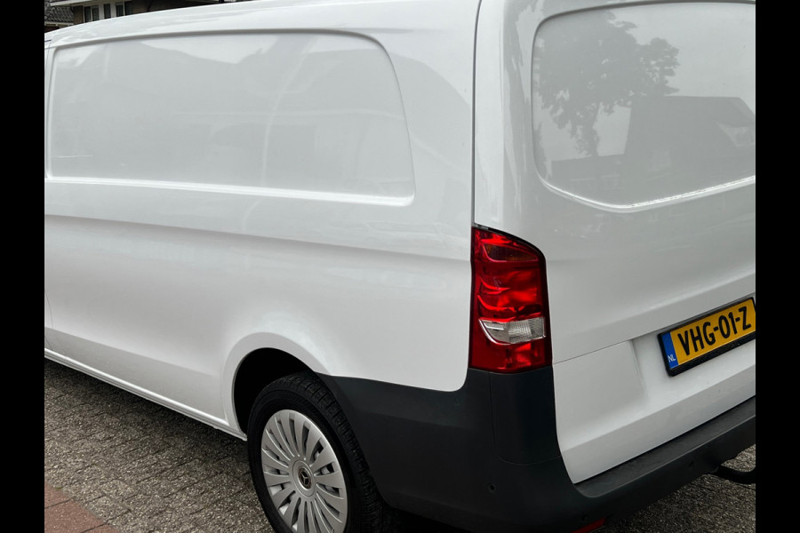 Mercedes-Benz Vito 114 CDI Extra Lang Automaat/ECC/Camera NAP.