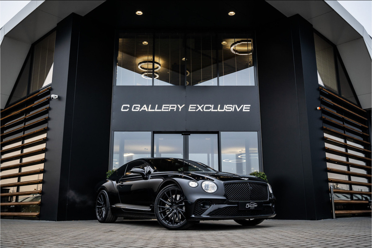 Bentley Continental GT 6.0 W12 First Edition - B&O | Massage | 22" Vossen | Rotating Display | 360 Camera Bentley Continental GT 6.0 W12 First Edition - B&O | Massage | 22" Vossen | Rotating Display | 360 Camera