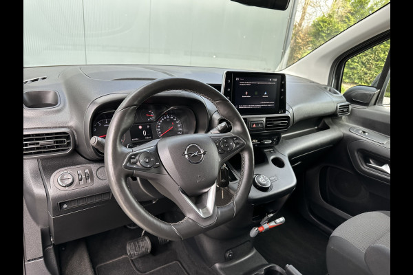 Opel Combo 1.5 BlueHDi 130 PK AUTOMAAT / L2H1 / 31.834 KM / CAMERA / ECC / CRUISE / TREKHAAK / STUURVERWARMING